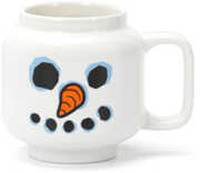 LEGO Ceramic Mug Small Snowman 9 Oz (Boxed)