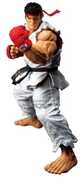 Banpresto - Street Fighter - Grandista - Ryu 2 Statue 