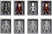 Marvel - MMEA - Iron Man Armor Series Blind Pack 12ct PDQ Display 
