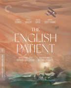 The English Patient (Criterion Collection) , Juliette Binoche