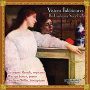 Visions Interieures: Developing Song Cycle / Various , Georgine Resick