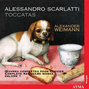 Complete Keyboard Works 1 , Alexander Weimann