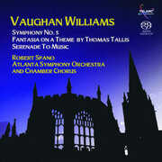 Symphony No 5 /  Fantasia on a Theme By Thomas Tall , Robert Spano