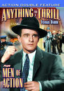 Anything for a Thrill / Men of Action (Aka Born to Fight) , Frankie Darro