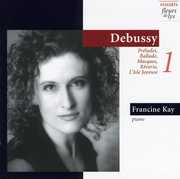 Preludes/ Ballade/ Masques/ Reverie/ L'isle Joyeuse , C. Debussy