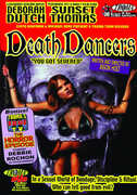 Death Dancers , Jack Margolis