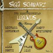 Volume 1 , Siggi Schwarz & the Electric Guitar Legends