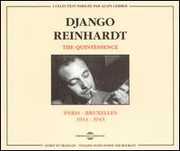 Paris-Bruxelles 1934-1943 , Django Reinhardt