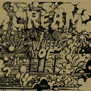 Wheels of Fire , Cream