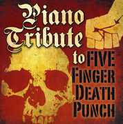 Piano tribute to Five Finger Death Punch , Piano Tribute