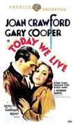 Today We Live , Joan Crawford