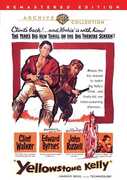 Yellowstone Kelly , Clint Walker