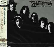 Ready an' Willing (SHM-CD) (Remastered) [Import] , Whitesnake