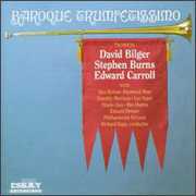 Baroque Trumpetissimo , Various Artists