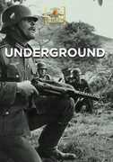 Underground , Daniele Gaubert