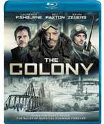 The Colony , Laurence Fishburne