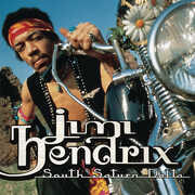 South Saturn Delta , Jimi Hendrix