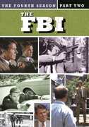 The FBI: The Fourth Season , Efrem Zimbalist Jr.