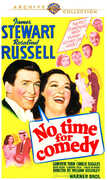 No Time for Comedy , James Stewart