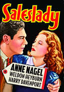 Saleslady , Anne Nagel