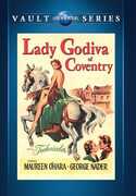 Lady Godiva of Coventry , Maureen O'Hara