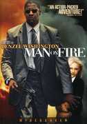 Man on Fire , Denzel Washington
