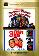 The Best Things in Life Are Free /  Three Brave Men 