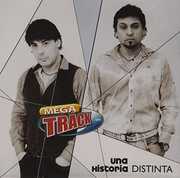 Una Historia Distinta [Import] , Megatrack