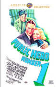 Public Hero Number 1 , Lionel Barrymore