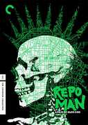 Repo Man (Criterion Collection) , Harry Dean Stanton