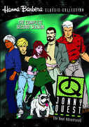 Jonny Quest: The Real Adventures Season Two 