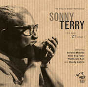 His Best 21 Songs , Sonny Terry