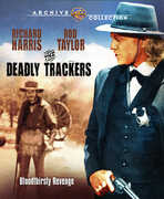 The Deadly Trackers , Richard Harris