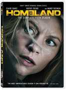 Homeland: The Complete Fifth Season , Mandy Patinkin
