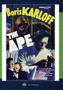 The Ape , Boris Karloff