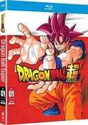 Dragon Ball Super - Part One , Jason Douglas