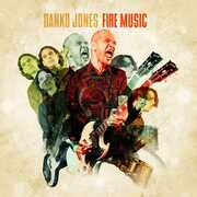 Fire Music , Danko Jones