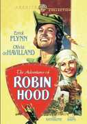 The Adventures of Robin Hood , Errol Flynn