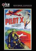 Pilot X , Leon Ames