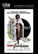 TNT Jackson , Stan Shaw