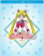 Sailor Moon S The Movie Combo Pack 