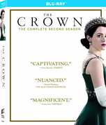 The Crown: The Complete Second Season , Claire Foy