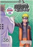 Naruto Shippuden Uncut Set 36 