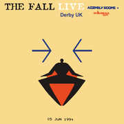 Live at the Assembly Rooms Derby 1994 , The Fall
