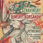 Stravinsky: Firebird Rimksy - Korsakov: Le Coq 