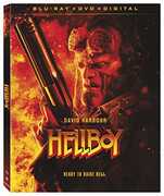 Hellboy , David Harbour