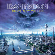 Brave New World , Iron Maiden