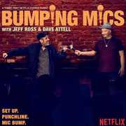 Bumping Mics With Jeff Ross & Dave Attell