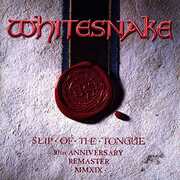 Slip Of The Tongue (2019 Remaster) , Whitesnake