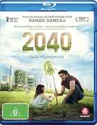 2040 [1080p/ All-Region] [Import] 